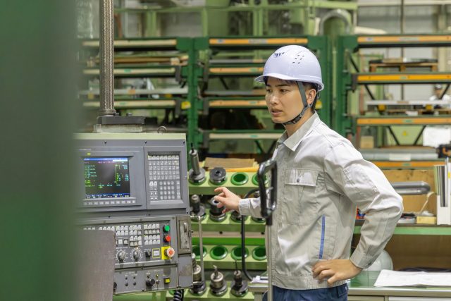 職場見学